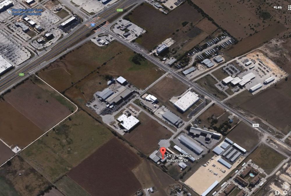 2415 Lifehaus Industrial Dr, New Braunfels, TX 78130